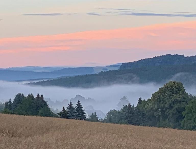 Ferienwohnung im Herzen der Sächsichen Schweiz - B&B Brausenstein
