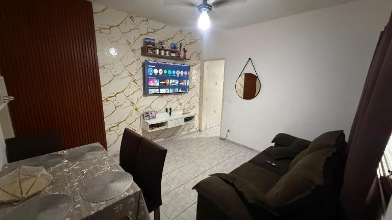 Nosso lar - B&B Praia Grande