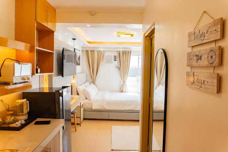 Bayview Haven Studio at Marina Spatial Condominium - B&B Piapi