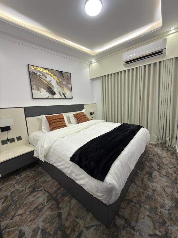 Aurion Quba Walk - Premium Studios - 2 mins to Quba Masjid - Ferienwohnung Medina