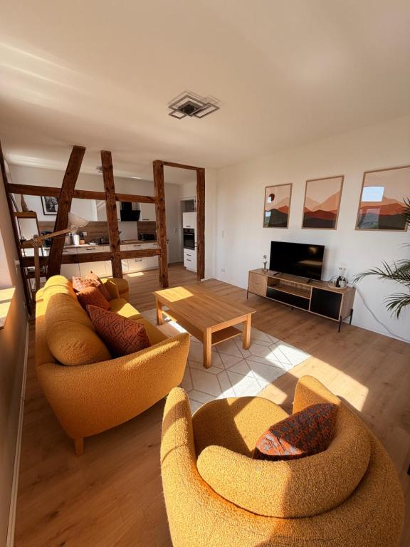 HofQuartier Altmersleben - B&B Altmersleben