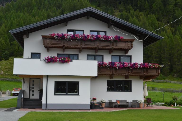 Haus Daheim - B&B Niederthai