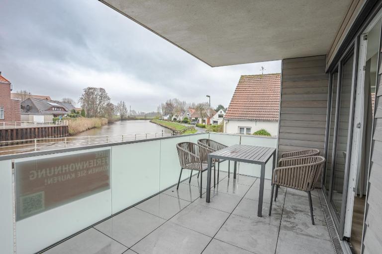 Nr 302 - Apartmenthaus "Harleblick" - Ferienwohnung Carolinensiel