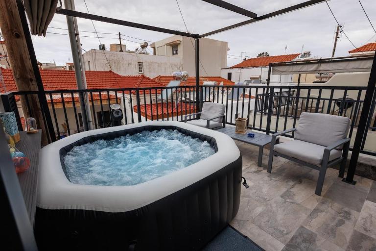 Hidden Petra Luxury Suites 1 - B&B Ialysós