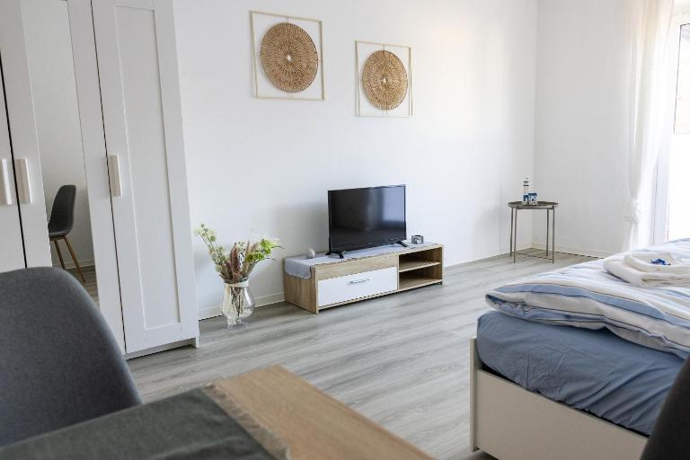 Modernes Apartment in Büsums absoluter Bestlage - Ferienwohnung Büsum