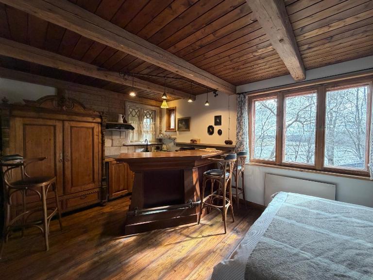 Zelta Apelsīna Rezidences - B&B Kuldīga