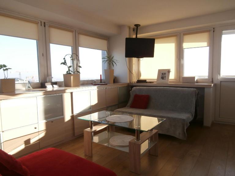 Alma Apartments - Chambres d'hôtes Varsovie