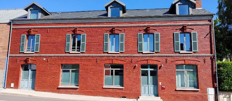 Le Relais des 4 Saisons - Chambres d'hôtes B&B Parking gratuit - B&B Saint-Valery-sur-Somme