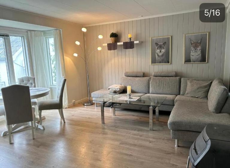 Koselig leilighet i Kristiansund - B&B Kristiansund