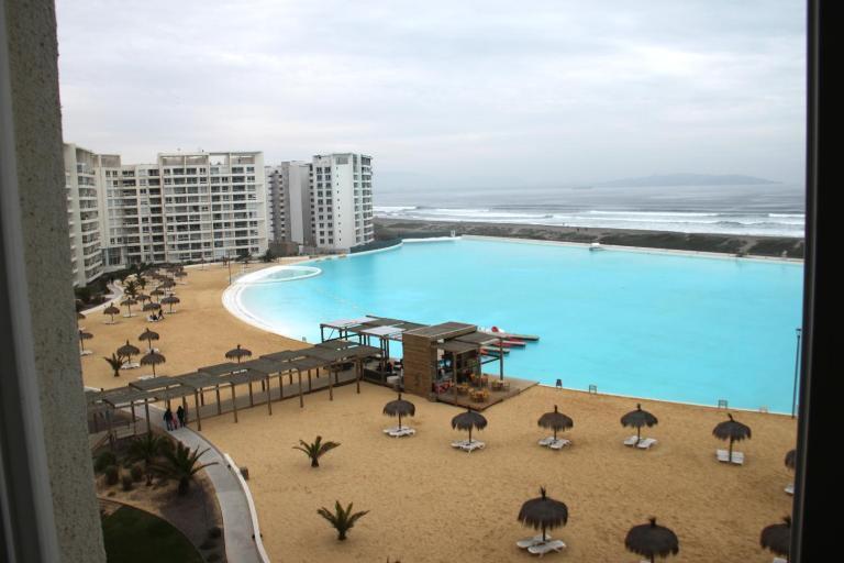 Laguna Del Mar II - Ferienwohnung La Serena