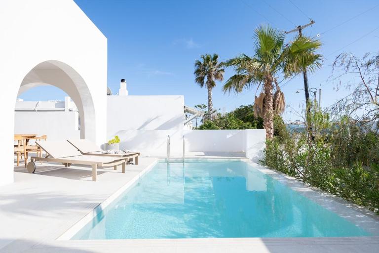 Aliki Beach House - B&B Alyki