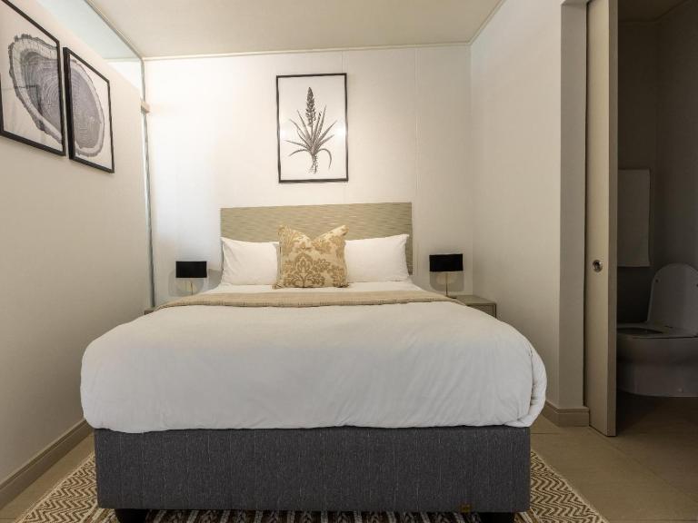 Cosy Luxe @ One Rosebank - B&B Johannesburgo