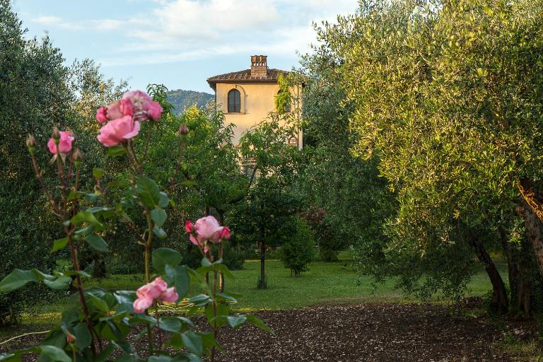 Villa Il Paradisino - B&B Sesto Fiorentino