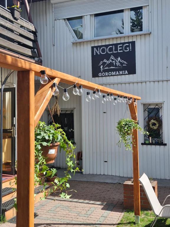 Noclegi Góromania - B&B Ogrodzieniec