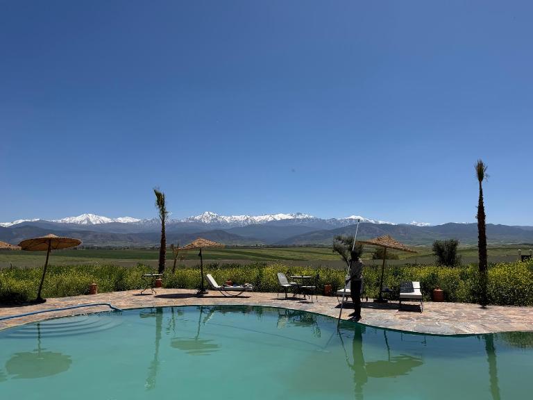 Dar Diyafa Marrakech - B&B Mawet