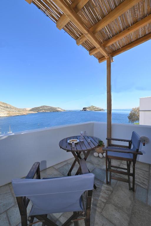Molos Tinos Cycladic house - Ferienwohnung Pýrgos