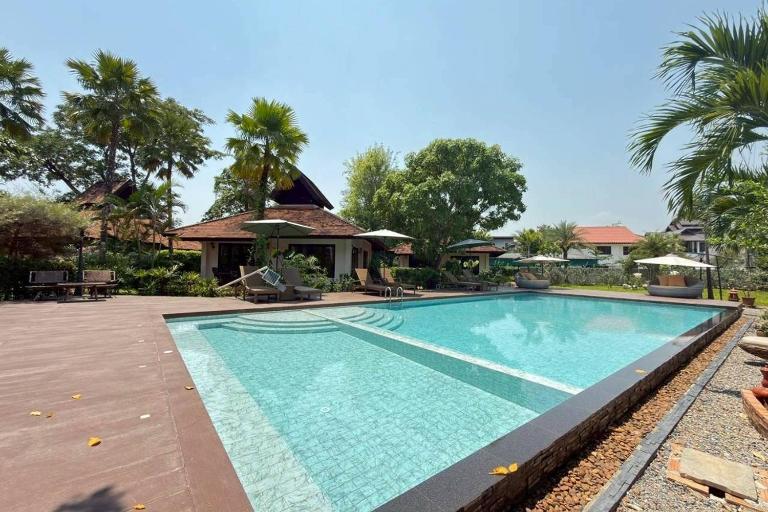 Le Baan Thai Boutique Villa - B&B Chiang Mai
