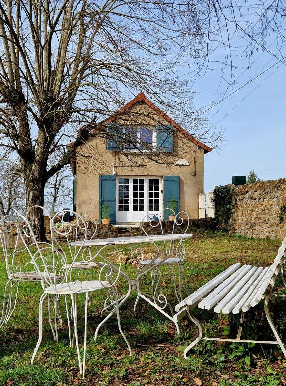 A La Bruyère - B&B Saint-Martin-du-Lac