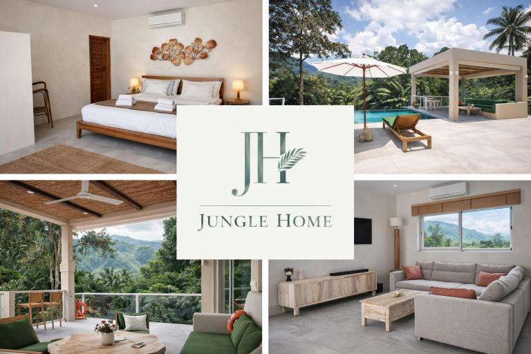 Jungle Home - B&B Ko Samui