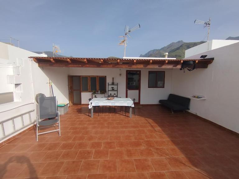 Susa and Pepe garden and house - B&B Agaete