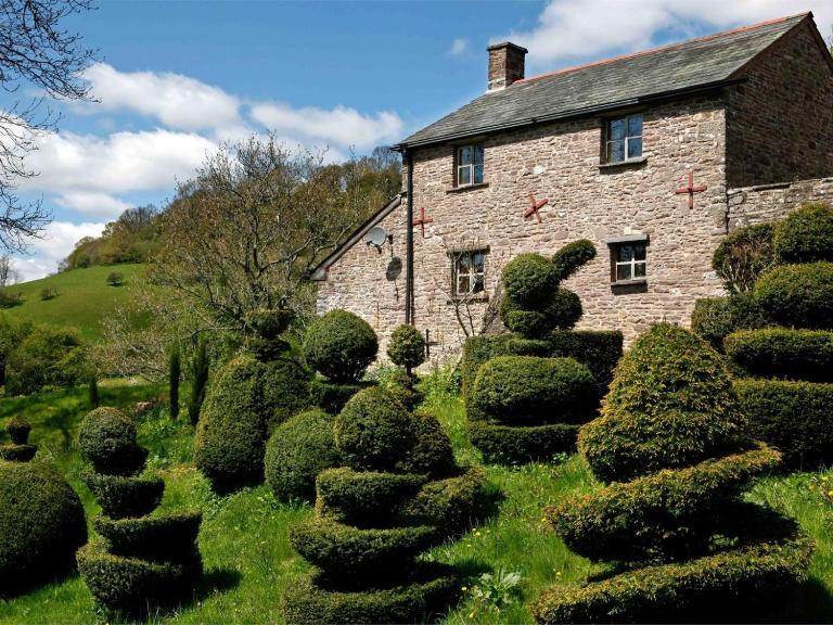 1 Bed in Crickhowell oc-bn144 - B&B Llanbedr
