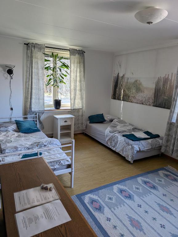 Lägenhet nära kanalen Pralinette BB - B&B Nykroppa