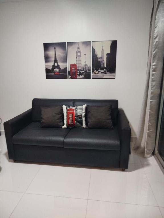 Flat lindo e reformado com vista para o Mar - B&B São Luís