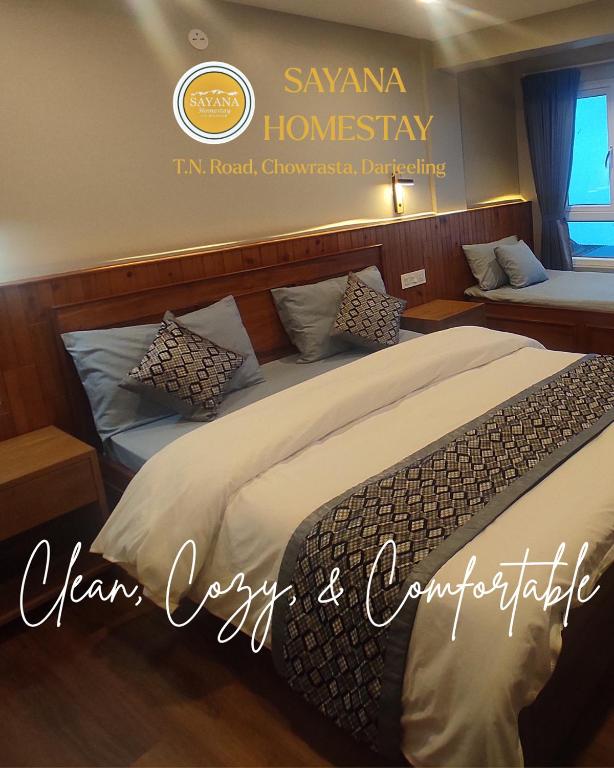 Sayana Homestay - B&B Dārjiling