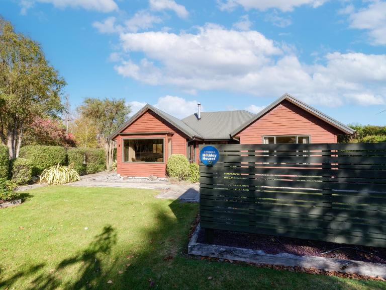 23 Leamington - Hanmer Springs - Chambres d'hôtes Hanmer Springs