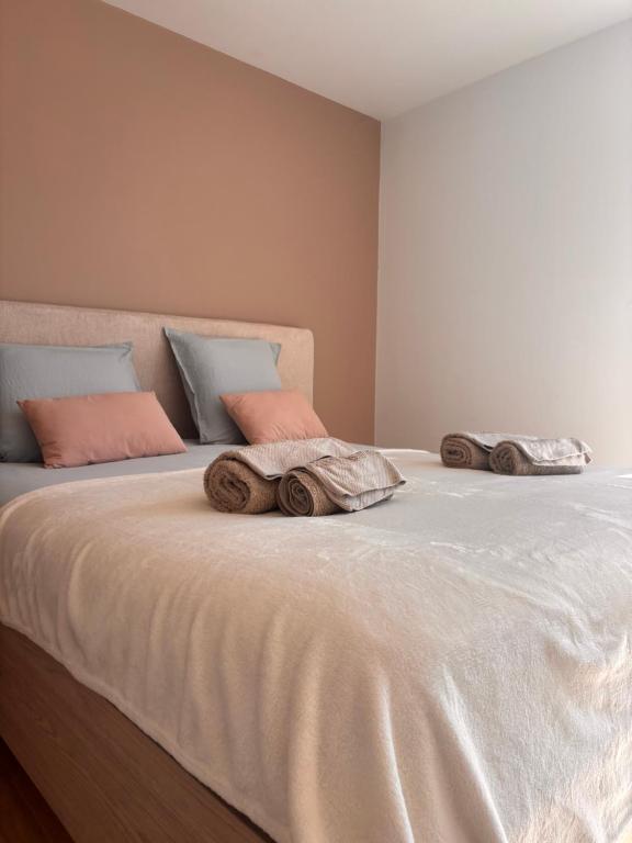 Appartement lumineux 4 pers Centre de Saumur Confort & calme - B&B Saumur