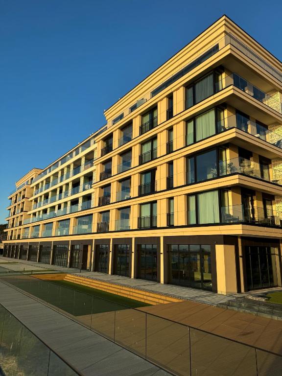 Baltic Infinity 218 Basen Parking Sauna - B&B Międzyzdroje