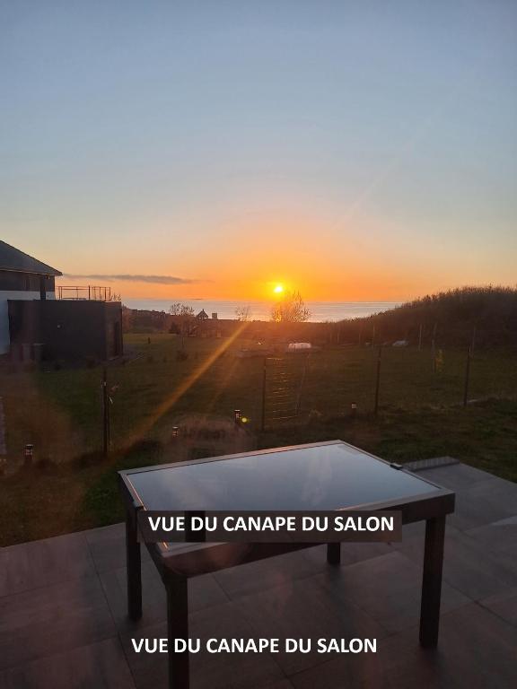 En famille ou amis avec la mer - B&B Équihen-Plage