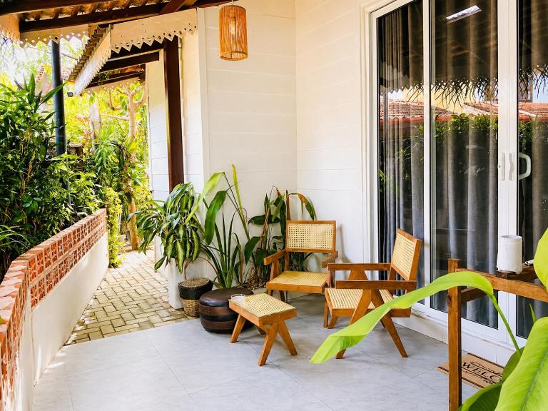The Bay House - Chambres d'hôtes Weligama