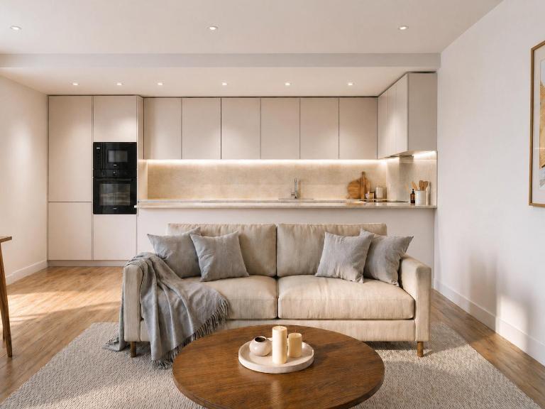 Elegant 1 Bed Flat Near Tower Bridge With AC - B&B Londra