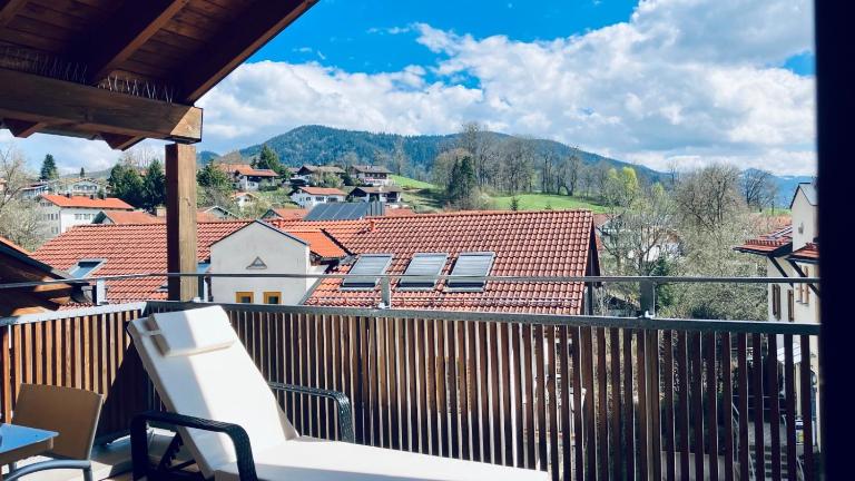 FeWo Alpenglühen - Ferienwohnung Gmund am Tegernsee