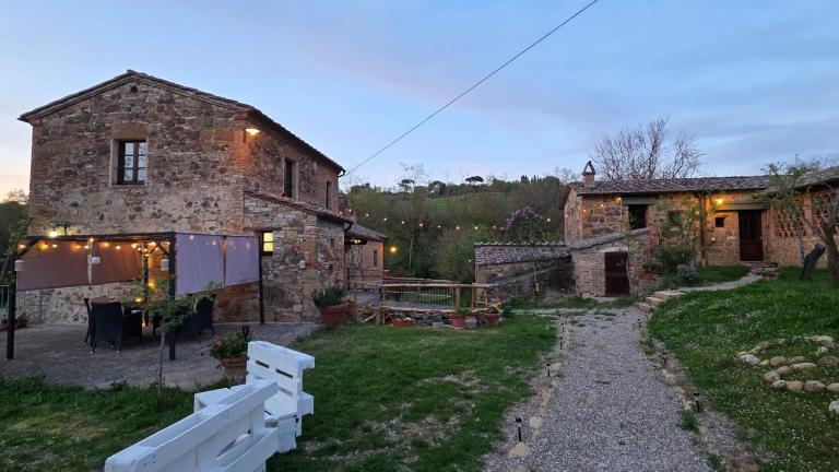 La Tresa Country Living - Chambres d'hôtes Montepulciano
