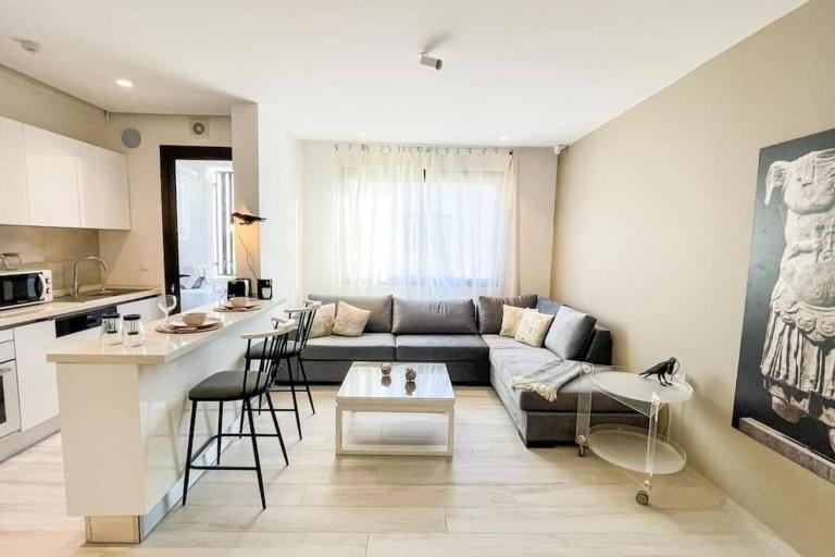 Atlas, a modern cocoon in the heart of La Marsa - Ferienwohnung La Marsa
