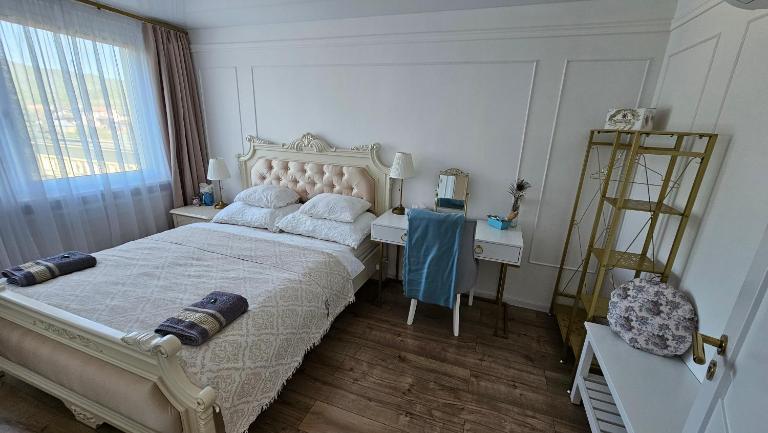 Apartmány Rudlová Glamour - B&B Banská Bystrica