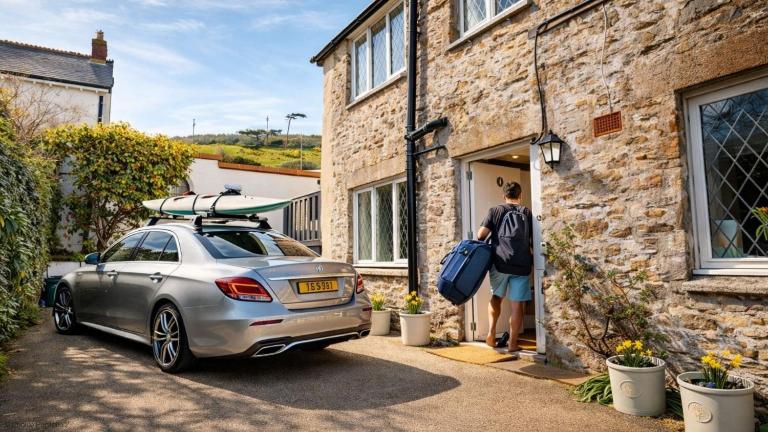 Croyde Manor Mews 2 Bedrooms - B&B Croyde