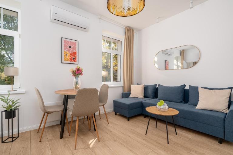 Apartamenty Izerskie - ul. Wczasowa 8 - Chambres d'hôtes Świeradów-Zdrój
