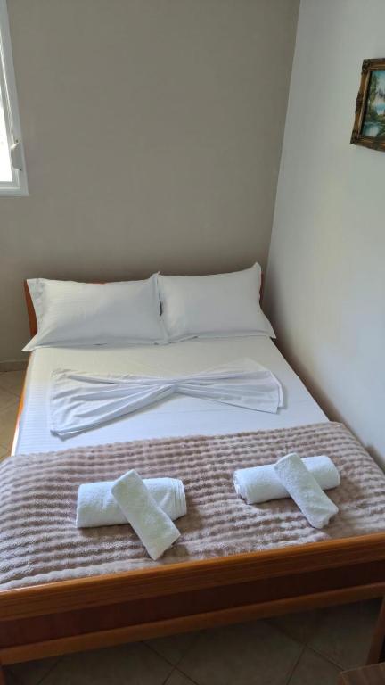 Blue Days Rooms - B&B Himarë