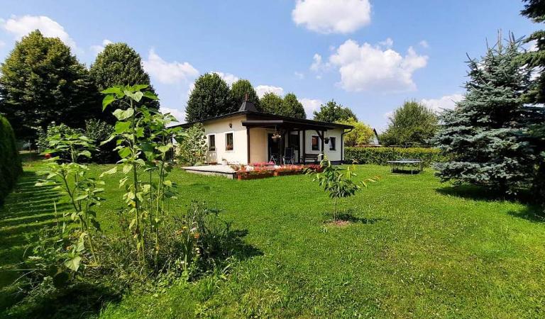 Bungalov pod Lípami - Chambres d'hôtes Mladějov