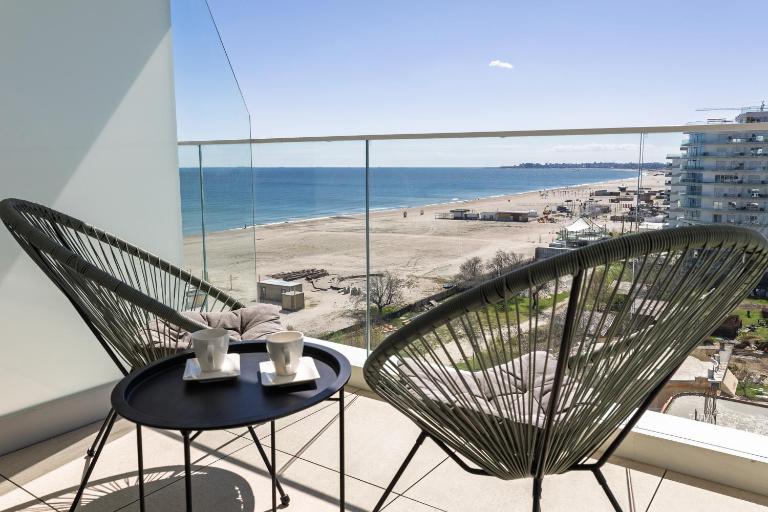Blue Escape in Axxis Nova - B&B Mamaia