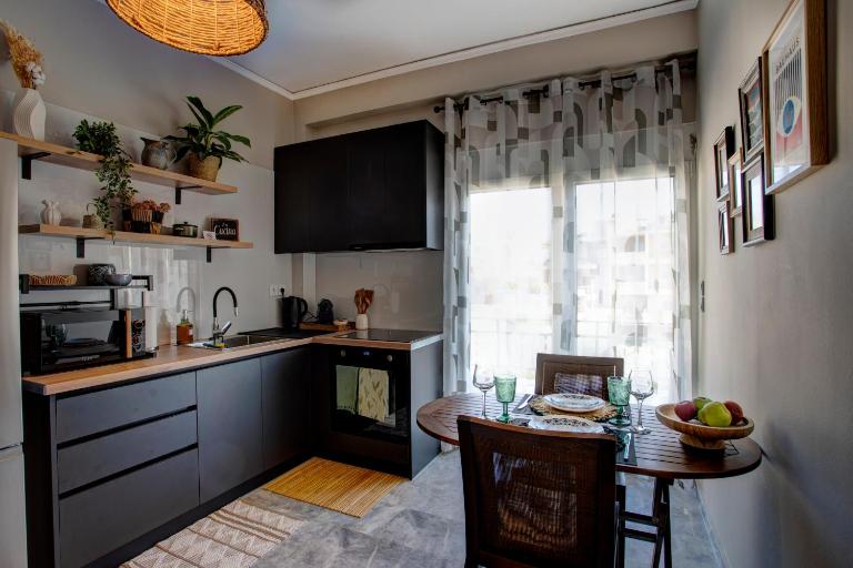 Efstria Home - Chambres d'hôtes Mytilène