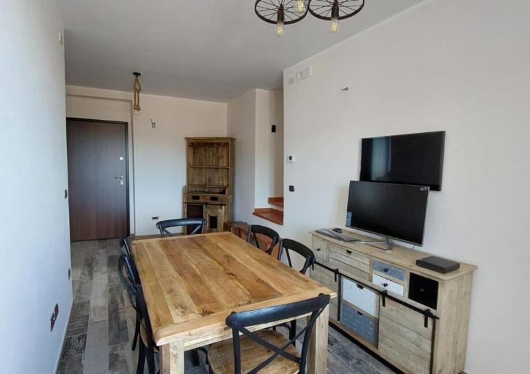 Borgo Tibetano - Chambres d'hôtes Castelsaraceno