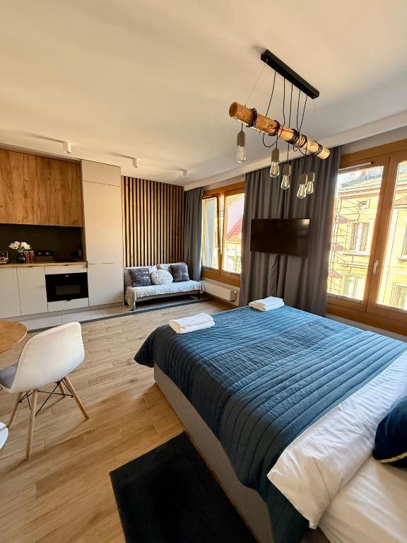 Apartament Kossak Residence - Krakow City Center - Ferienwohnung Krakau