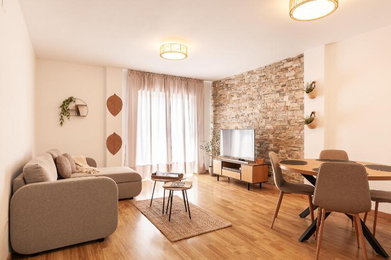 Apartamento Premium en Burriana Con Bañera XL Recién Reformado - Ferienwohnung Burriana