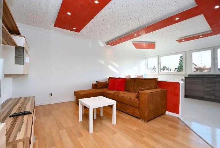 Moderne 3-Zimmer-Wohnung in Fellbach nahe Stuttgart - Ferienwohnung Fellbach