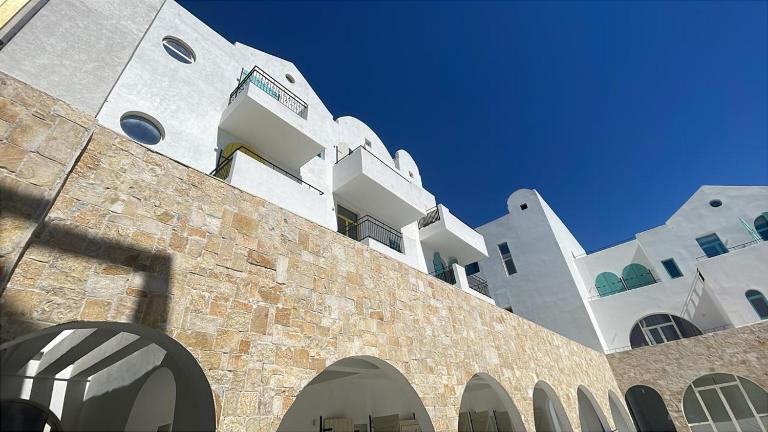 MiLen BGX by Santorini Residence - Ferienwohnung Dhërmi