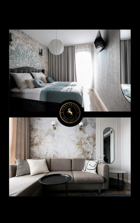Apartamenty ARTE - Zielone Wzgórze 34 - parking free faktura VAT - B&B Lublin